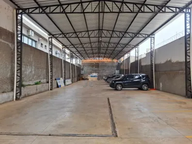 Galpão/Depósito/Armazém para alugar, 400m² no Jardim América, Ribeirão Preto
