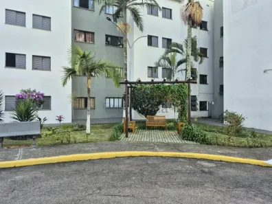 Apartamento com 2 Quartos à venda, 45m² no Palmeiras de São José, São José dos Campos