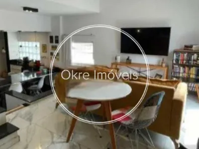 Apartamento com 3 Quartos à venda, 100m² no Botafogo, Rio de Janeiro