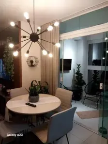 Apartamento com 2 Quartos à venda, 61m² no Granja Marileusa, Uberlândia
