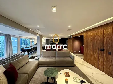 Apartamento com 3 Quartos à venda, 200m² no Vila Andrade, São Paulo