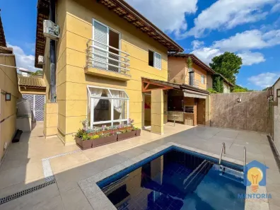 Casa de Condomínio com 3 Quartos à venda, 173m² no Jardim Colibri, Embu das Artes