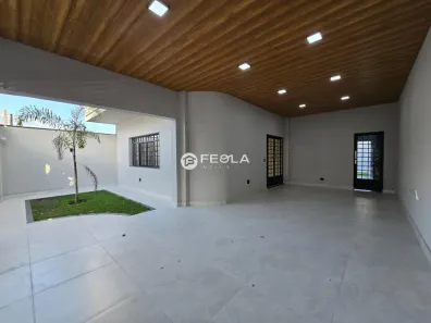 Casa com 3 Quartos à venda, 204m² no Jardim Santa Rita I, Nova Odessa