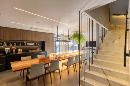 Cobertura com 4 Quartos à venda, 267m² no Cabral, Curitiba