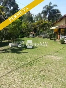 Fazenda/Sítio com 4 Quartos à venda, 12833m² no Santana, Cotia