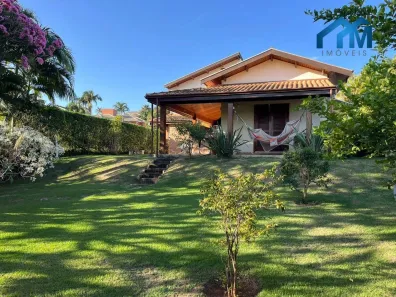 Casa de Condomínio com 3 Quartos à venda, 228m² no Bairro Campos de Santo Antônio, Itu