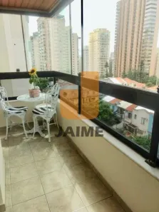 Apartamento com 3 Quartos à venda, 137m² no Perdizes, São Paulo