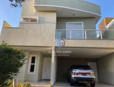 Casa de Condomínio com 3 Quartos à venda, 251m² no Parque Residencial Villa dos Inglezes, Sorocaba