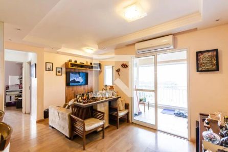 Apartamento com 2 Quartos à venda, 77m² no Campestre, Santo André