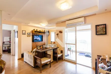 Apartamento com 2 Quartos à venda, 77m² no Campestre, Santo André