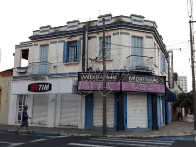 Prédio Comercial à venda, 349m² no Centro, Araraquara