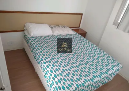 Flat com 1 Quarto para alugar, 35m² no Jardim Paulista, São Paulo