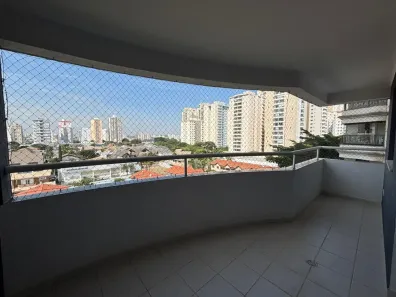 Apartamento com 2 Quartos para alugar, 69m² no Parque Residencial Aquarius, São José dos Campos