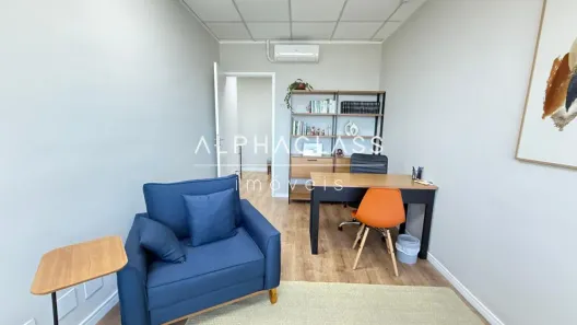 Sala Comercial para venda ou aluguel, 46m² no Alphaville Centro Industrial e Empresarial/Alphaville., Barueri