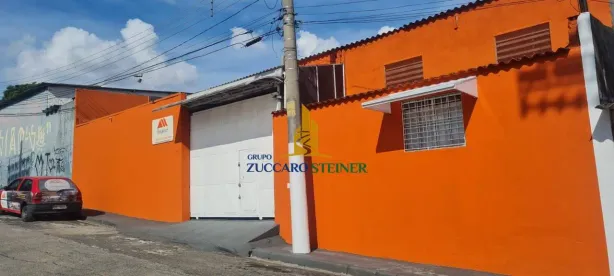 Galpão/Depósito/Armazém à venda, 200m² no Jardim Popular, São Paulo