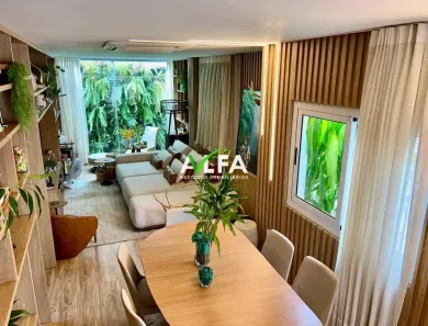 Casa de Condomínio com 3 Quartos à venda, 140m² no Olaria, Porto Velho