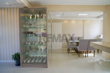 Apartamento com 3 Quartos à venda, 129m² no Humaitá de Cima, Tubarão