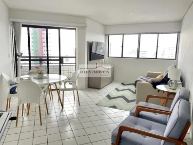 Apartamento com 3 Quartos à venda, 95m² no Boa Viagem, Recife