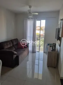 Apartamento com 2 Quartos à venda, 50m² no Jardim Myrian Moreira da Costa, Campinas