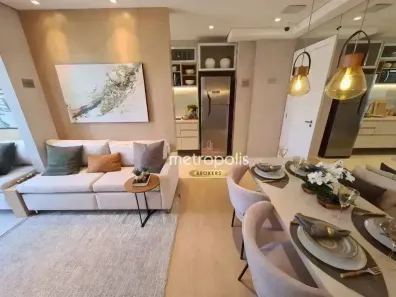 Apartamento com 2 Quartos à venda, 50m² no Parque Residencial da Lapa, São Paulo