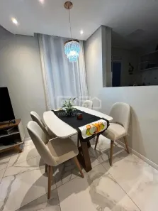 Apartamento com 2 Quartos à venda, 42m² no Loteamento Residencial Parque dos Cantos, Campinas
