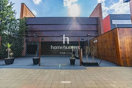 Prédio Comercial para alugar, 419m² no Cidade Universitária, Campinas
