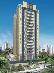 Apartamento com 3 Quartos à venda, 103m² no Perdizes, São Paulo