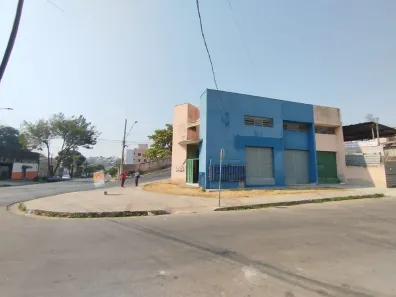 Ponto Comercial à venda, 28m² no Dom Silvério, Belo Horizonte