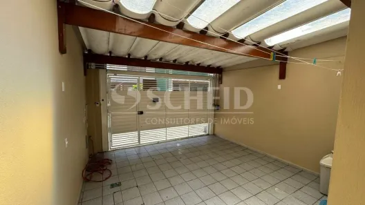 Sobrado com 3 Quartos à venda, 128m² no Vila Campo Grande, São Paulo