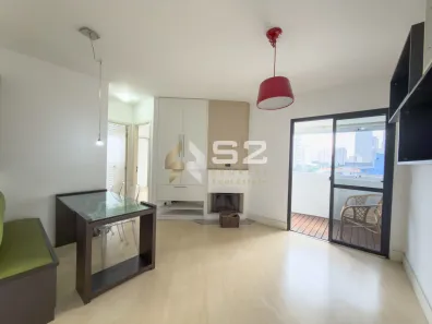 Apartamento com 2 Quartos à venda, 50m² no Vila Hamburguesa, São Paulo