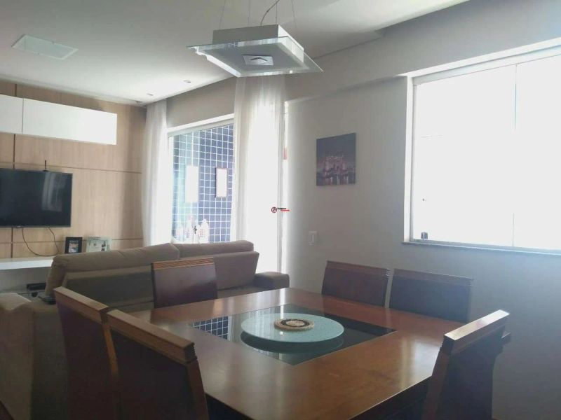 Apartamento com 4 quartos — Ouro Preto, Belo Horizonte