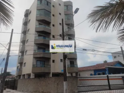 Apartamento com 2 Quartos à venda, 64m² no Balneário Itaóca, Mongaguá
