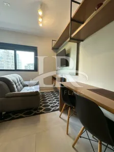 Flat com 1 Quarto para alugar, 25m² no Vila Olímpia, São Paulo