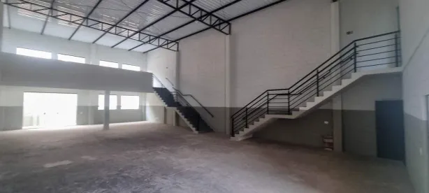 Galpão/Depósito/Armazém à venda, 291m² no Vila Camargo, Limeira