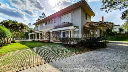Casa de Condomínio com 4 Quartos à venda, 1960m² no Condomínio Terras de São José, Itu