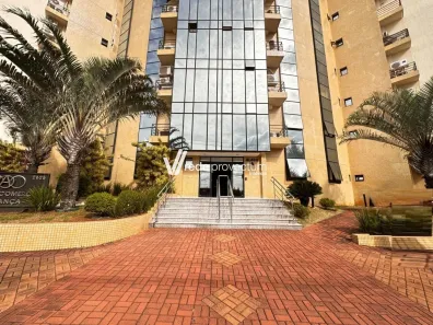 Sala Comercial com 3 Quartos para alugar, 94m² no Morumbi, Paulínia