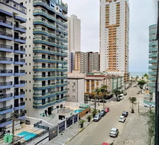 Apartamento com 3 Quartos à venda, 80m² no Guilhermina, Praia Grande