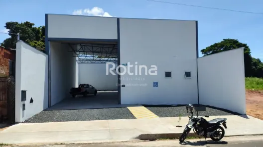Galpão/Depósito/Armazém para alugar, 300m² no Santa Rosa, Uberlândia