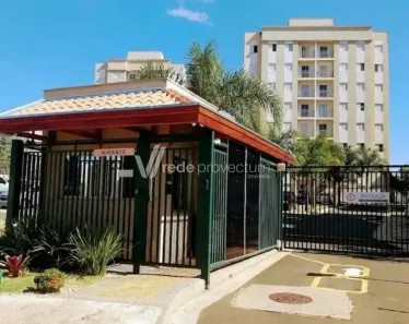 Apartamento com 3 Quartos à venda, 67m² no Loteamento Residencial Viva Vista, Sumaré
