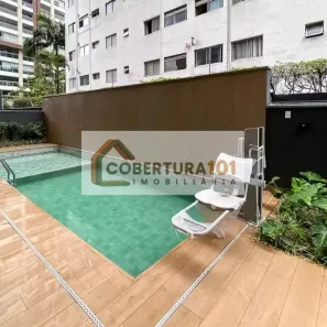 Apartamento com 1 Quarto à venda, 24m² no Consolação, São Paulo