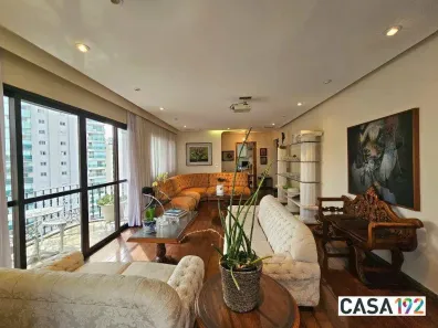 Apartamento com 3 Quartos à venda, 155m² no Indianópolis, São Paulo