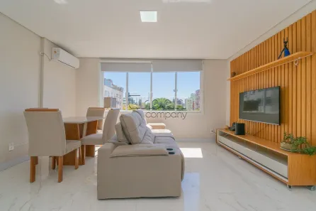 Apartamento com 3 Quartos à venda, 93m² no Rio Branco, Porto Alegre