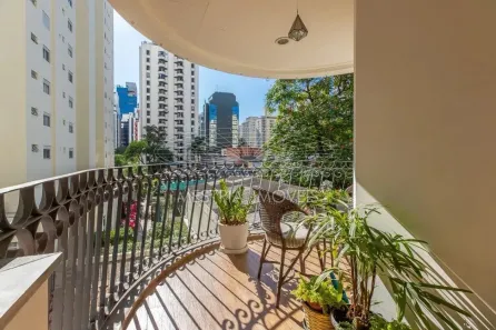 Apartamento com 3 Quartos à venda, 95m² no Indianópolis, São Paulo