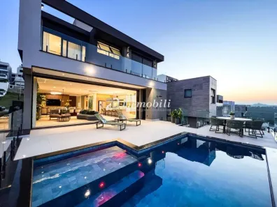 Casa de Condomínio com 4 Quartos à venda, 780m² no Alphaville, Santana de Parnaíba