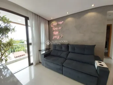 Apartamento com 2 Quartos para alugar, 62m² no Santa Maria Goretti, Porto Alegre