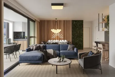 Apartamento com 2 Quartos à venda, 80m² no Centro, Florianópolis