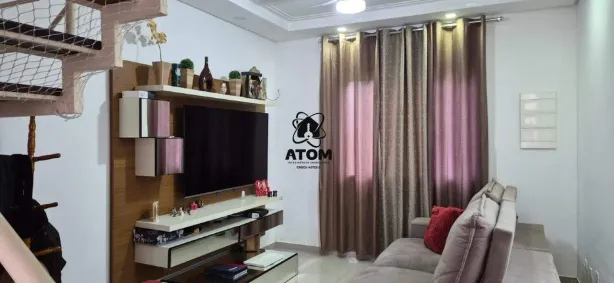 Casa de Condomínio com 3 Quartos à venda, 112m² no Condomínio Veredas, Taubaté