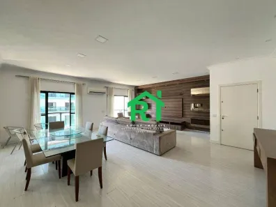 Apartamento com 3 Quartos à venda, 200m² no Pitangueiras, Guarujá