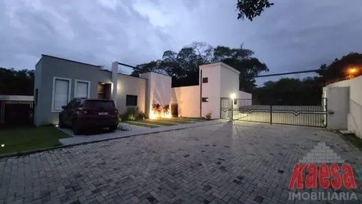 Casa de Condomínio com 3 Quartos para venda ou aluguel, 85m² no Jardim Estância Brasil, Atibaia