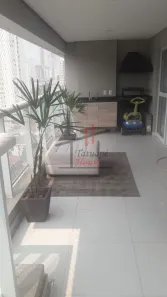 Apartamento com 3 Quartos à venda, 127m² no Tatuapé, São Paulo